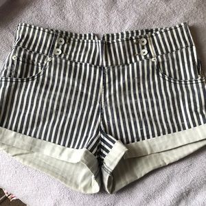 Free people shorts
